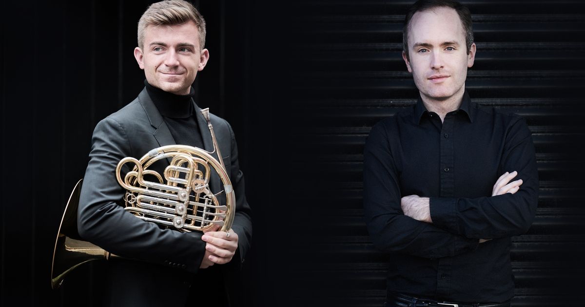 Sunday Concerts: Ben Goldscheider & Simon Callaghan