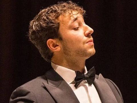 Lunchtime Recitals: Edward Lloyd
