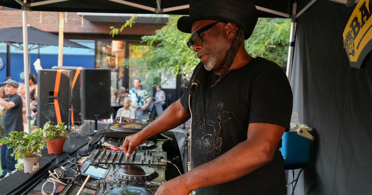 Back II Life Cafe Family All-Dayer with Jazzie B and Guests