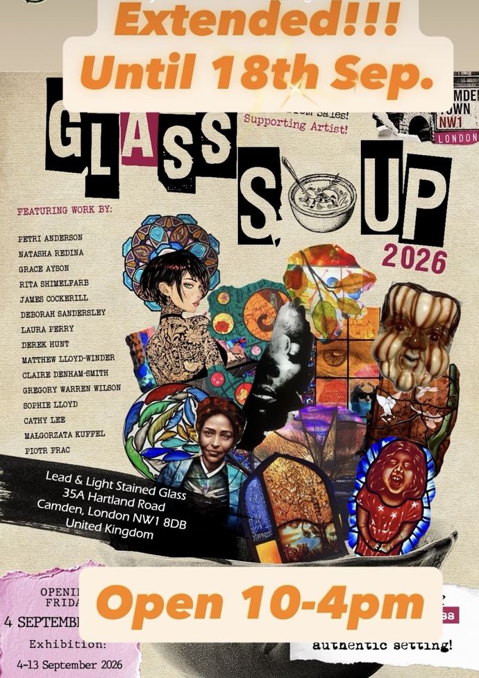 Glass Soup 2026