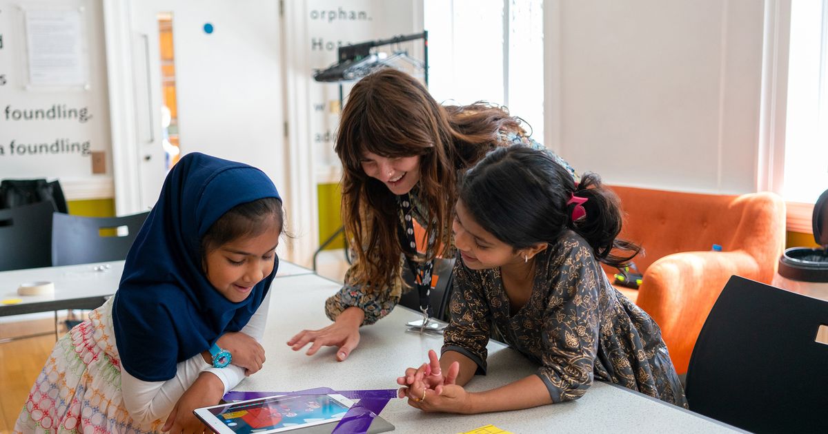 Foundling Museum Family Workshop: Animated Nature at Foundling Museum