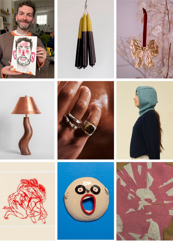 a collage of images of activities that will be available on the day of the market