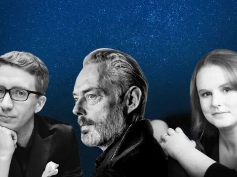 Sunday Concerts: "In Music Is Such Art" with Harriet Burns, Mark Padmore & Ian Tindale