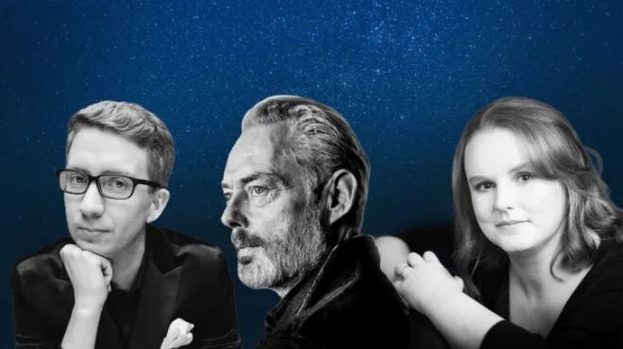 Sunday Concerts: "In Music Is Such Art" with Harriet Burns, Mark Padmore & Ian Tindale