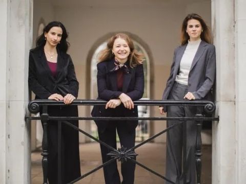 Sunday Concerts: Aida Piano Trio