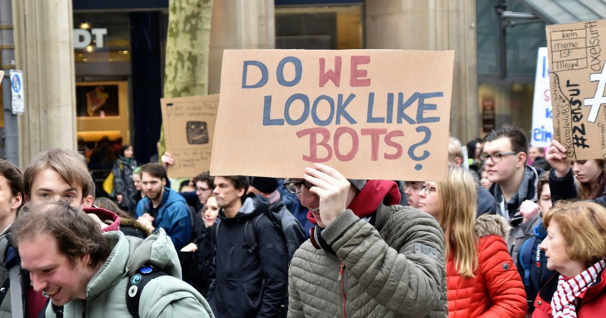 Ethical Matters: We Are Not Machines