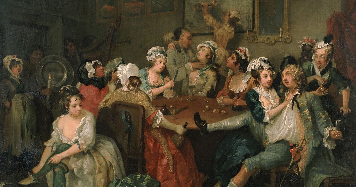 Harlots, Strumpets & Tarts Walking Tour