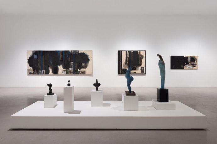 Donald Locke: Resistant Forms