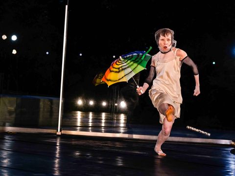 An evening of butoh performance | Part of Rebellious Bodies Festival