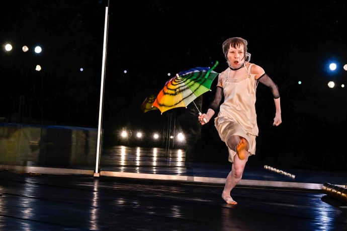 An evening of butoh performance | Part of Rebellious Bodies Festival