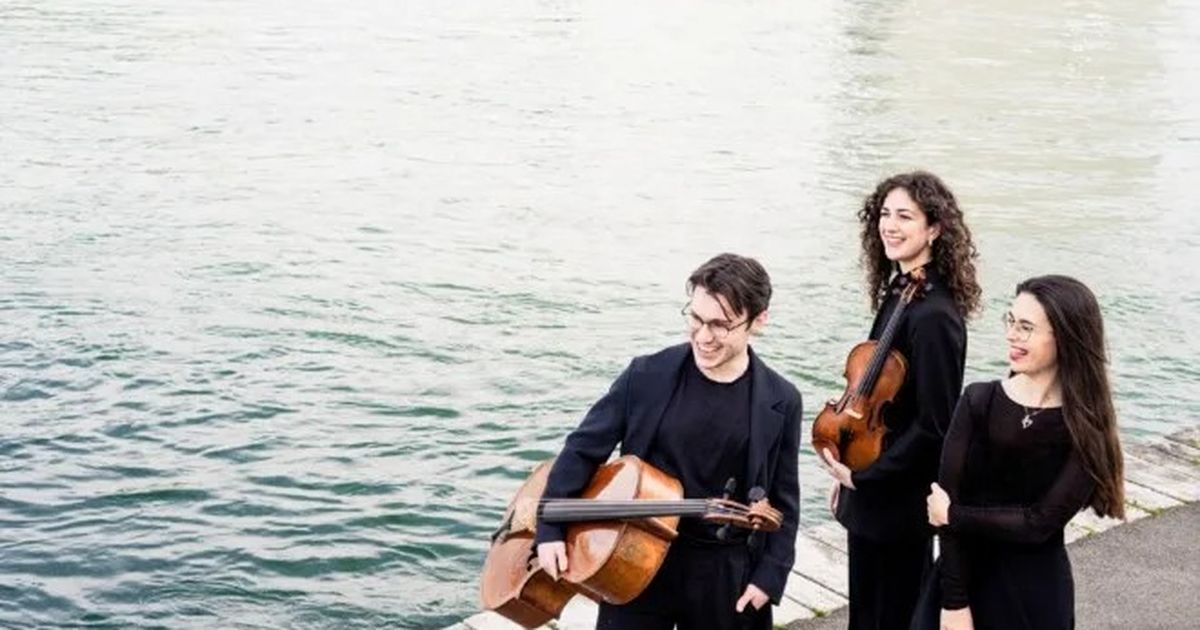 Sunday Concerts: Trio Archai