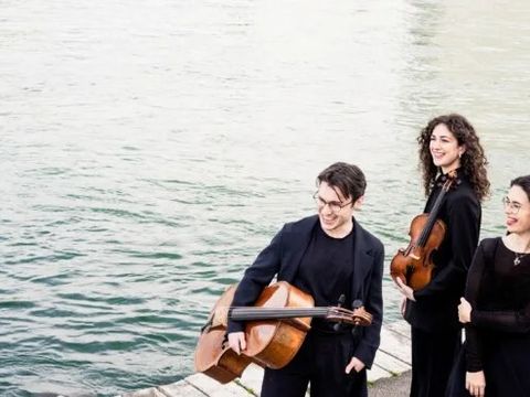 Sunday Concerts: Trio Archai