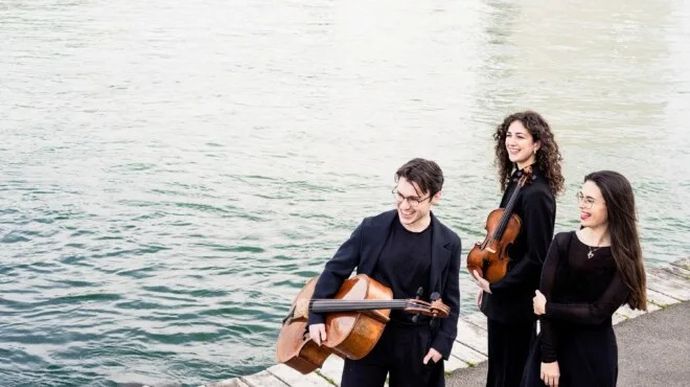 Sunday Concerts: Trio Archai