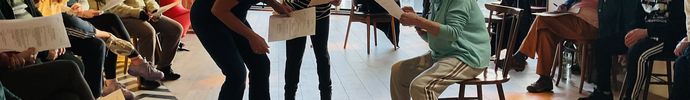 Acting Workshops for adults - open level
