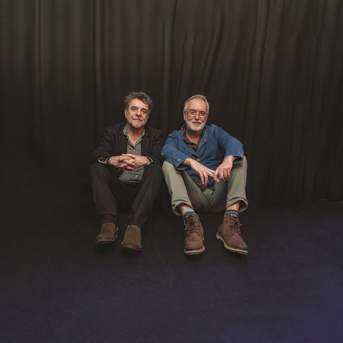 Phil Odgers & John Kettle: The War is Over - Album Launch - Matinee Show