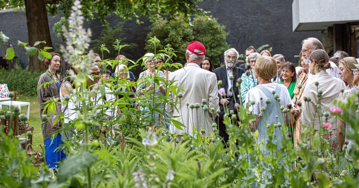 RCP Medicinal plant lectures