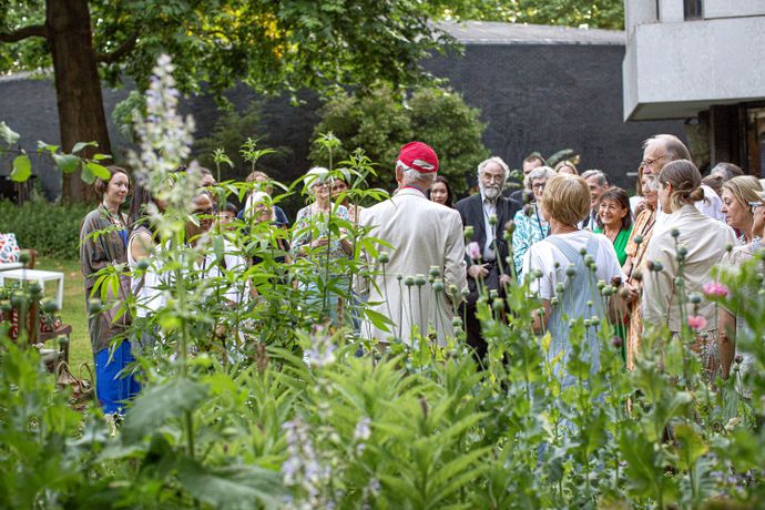 RCP Medicinal Plant lectures