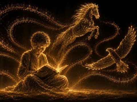 Climate Opera Haus: The Golden Fountain