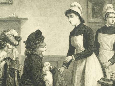Meet the Experts: Wet-Nursing the Foundling Babies