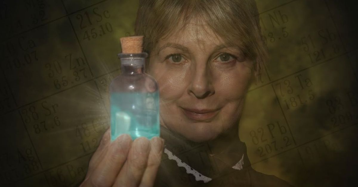 Marie Curie - Exposed