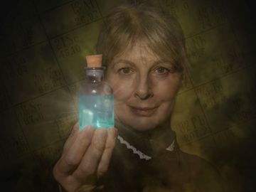 Marie Curie - Exposed
