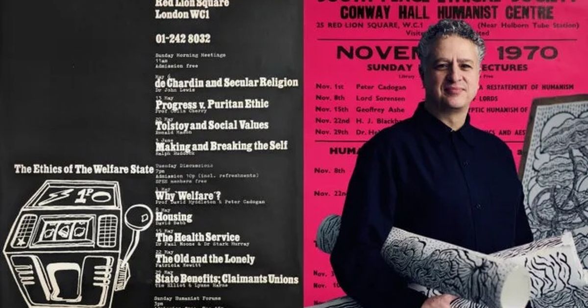 Bloomsbury Festival: Radical Poster Design