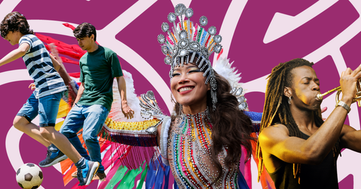 Summer Street Fiesta