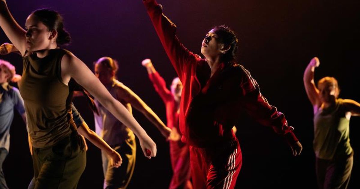 Undergraduate Student Showcase by London Contemporary Dance School at The Place