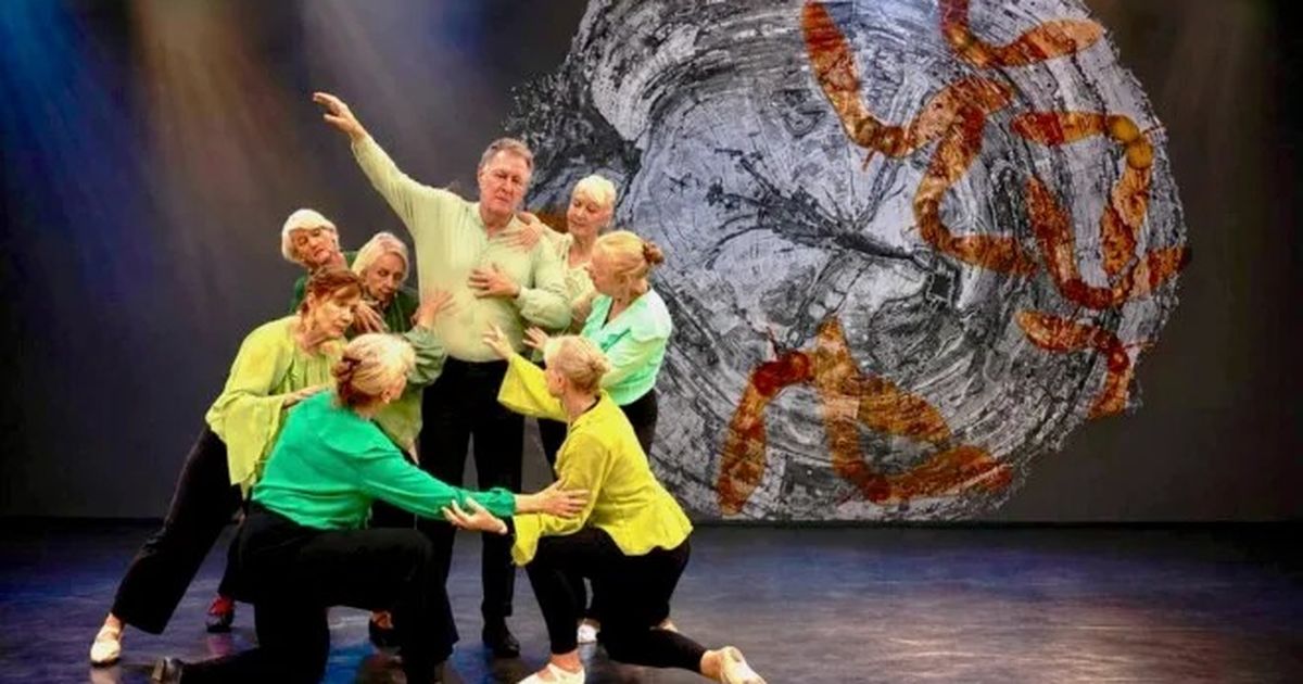 Bloomsbury Festival: LifeLines - Poetry, Dance and Music