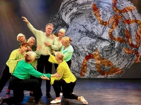 Bloomsbury Festival: LifeLines - Poetry, Dance and Music