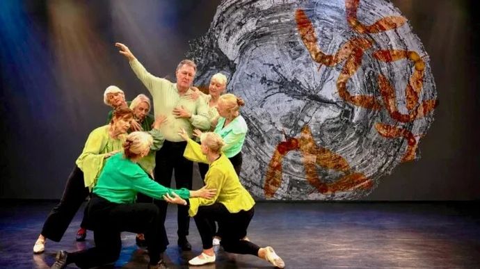 Bloomsbury Festival: LifeLines - Poetry, Dance and Music
