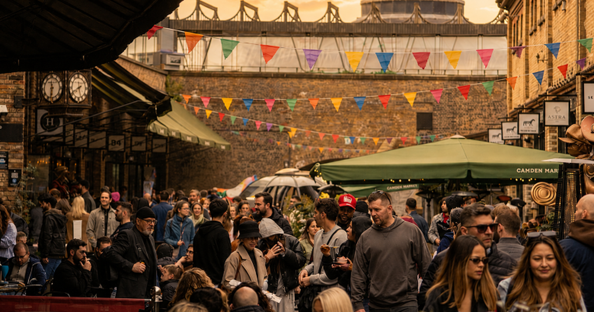 North Yard Night Markets