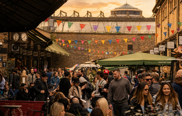 North Yard Night Markets