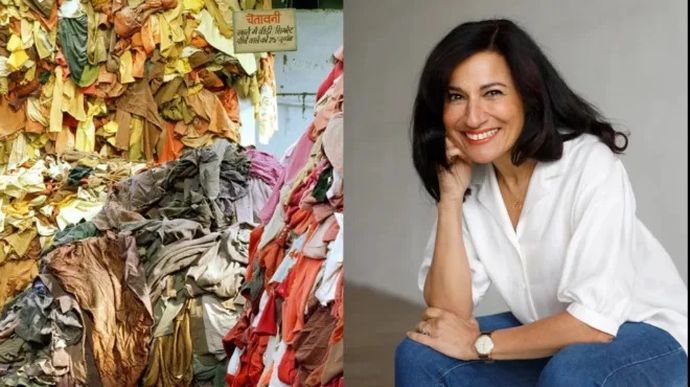 Fashion Declares: Out of Fashion: Showcasing Circular & Craft