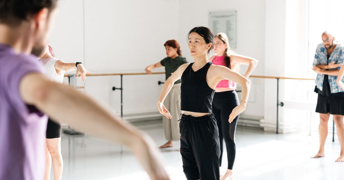 Contemporary Advanced with Stephen Pelton