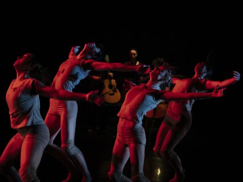 Music Collaborations by London Contemporary Dance School