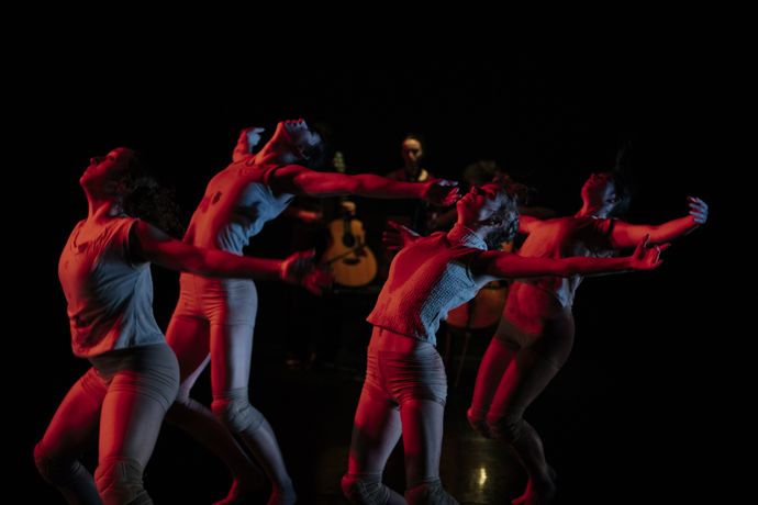 Music Collaborations by London Contemporary Dance School