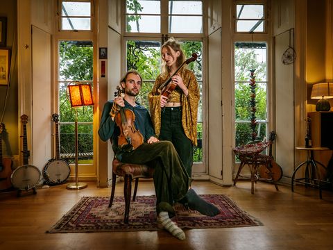 Tightrope Moon