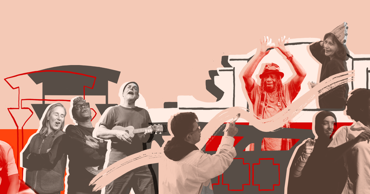 The Kilburn High Road Festival at Kiln Theatre