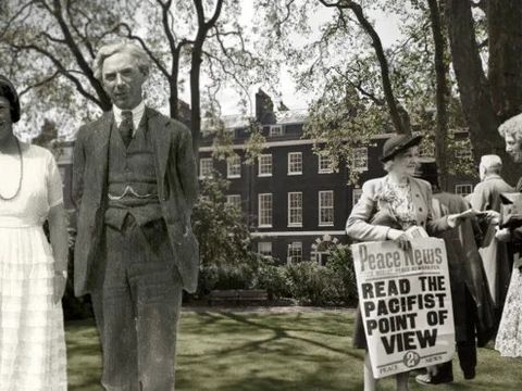 Keeping the Peace: Activists, Pacifists, and Peacemakers