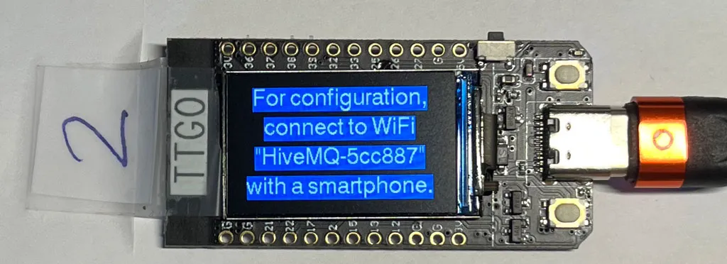 Figure 1 - Configuring the Module