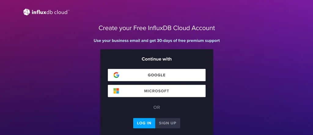 InfluxDB Cloud