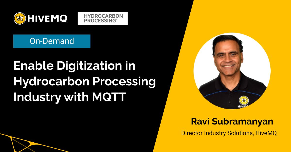Enable Digitization in Hydrocarbon