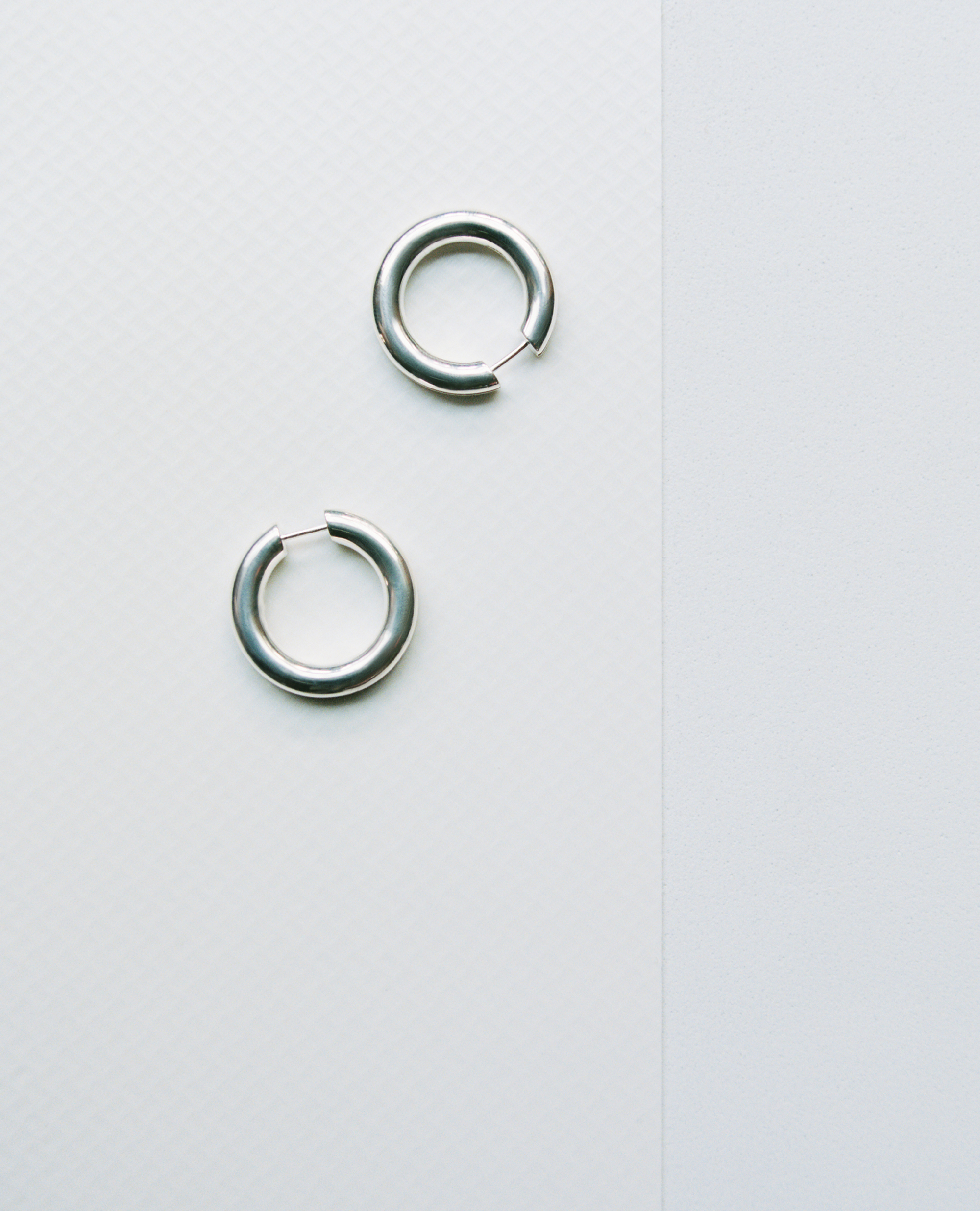The Effortless Elgance of Peter Do's All Blues Jewelry