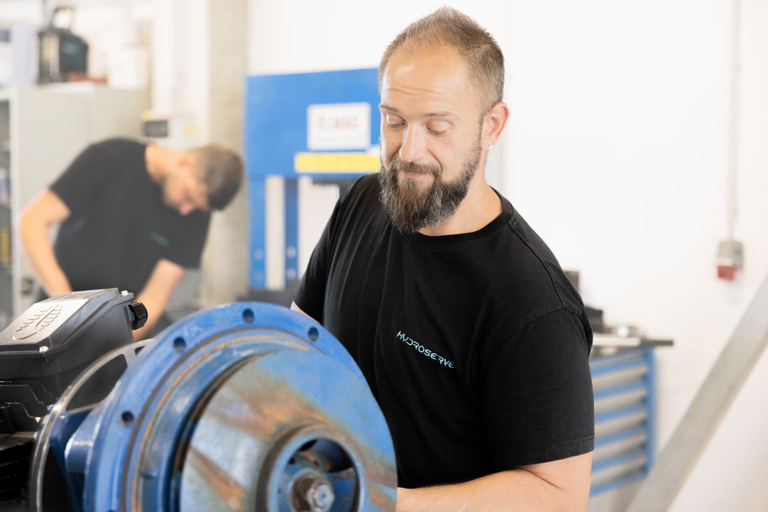 Pumpendiagnose und Beratung