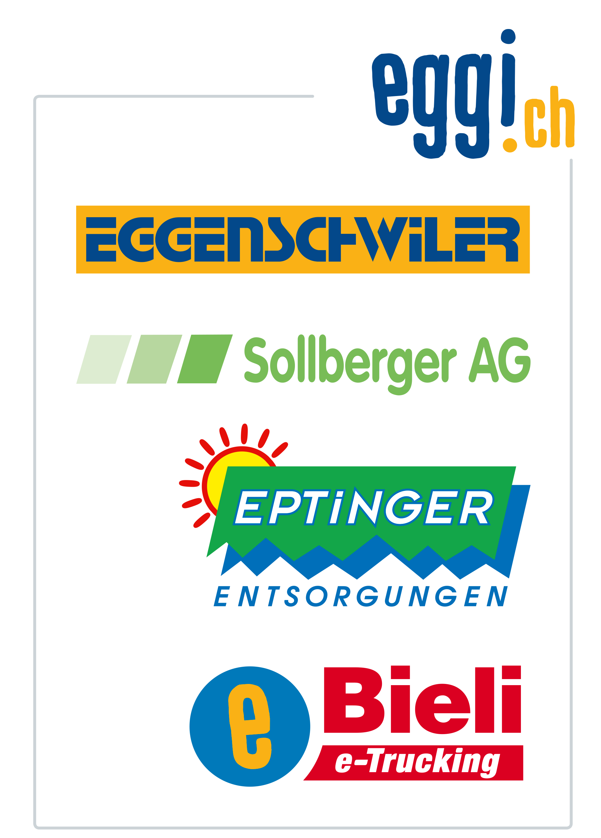 Eggenschwiler Transporte AG