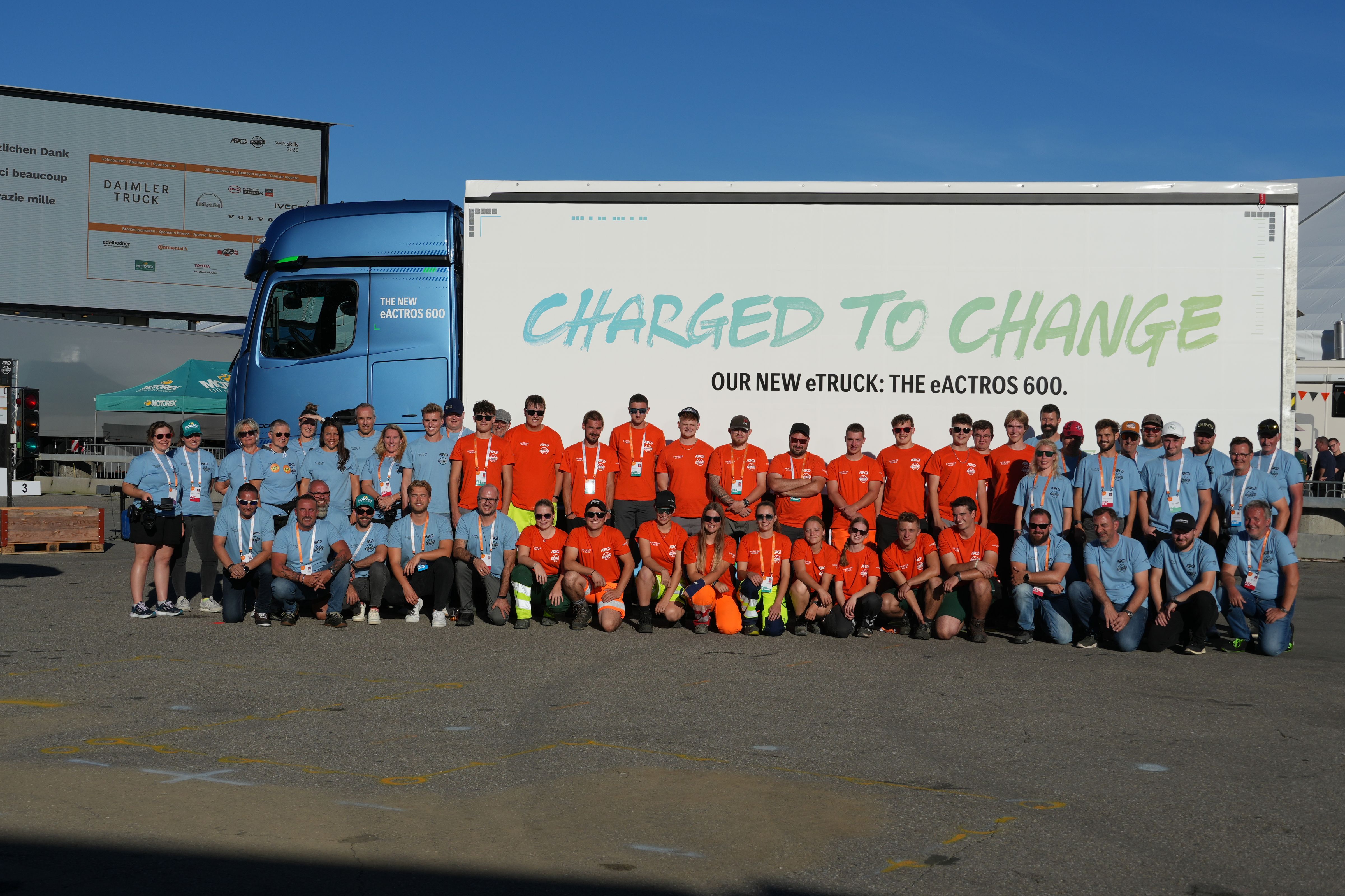 SwissSkills 2025 Aftermovie