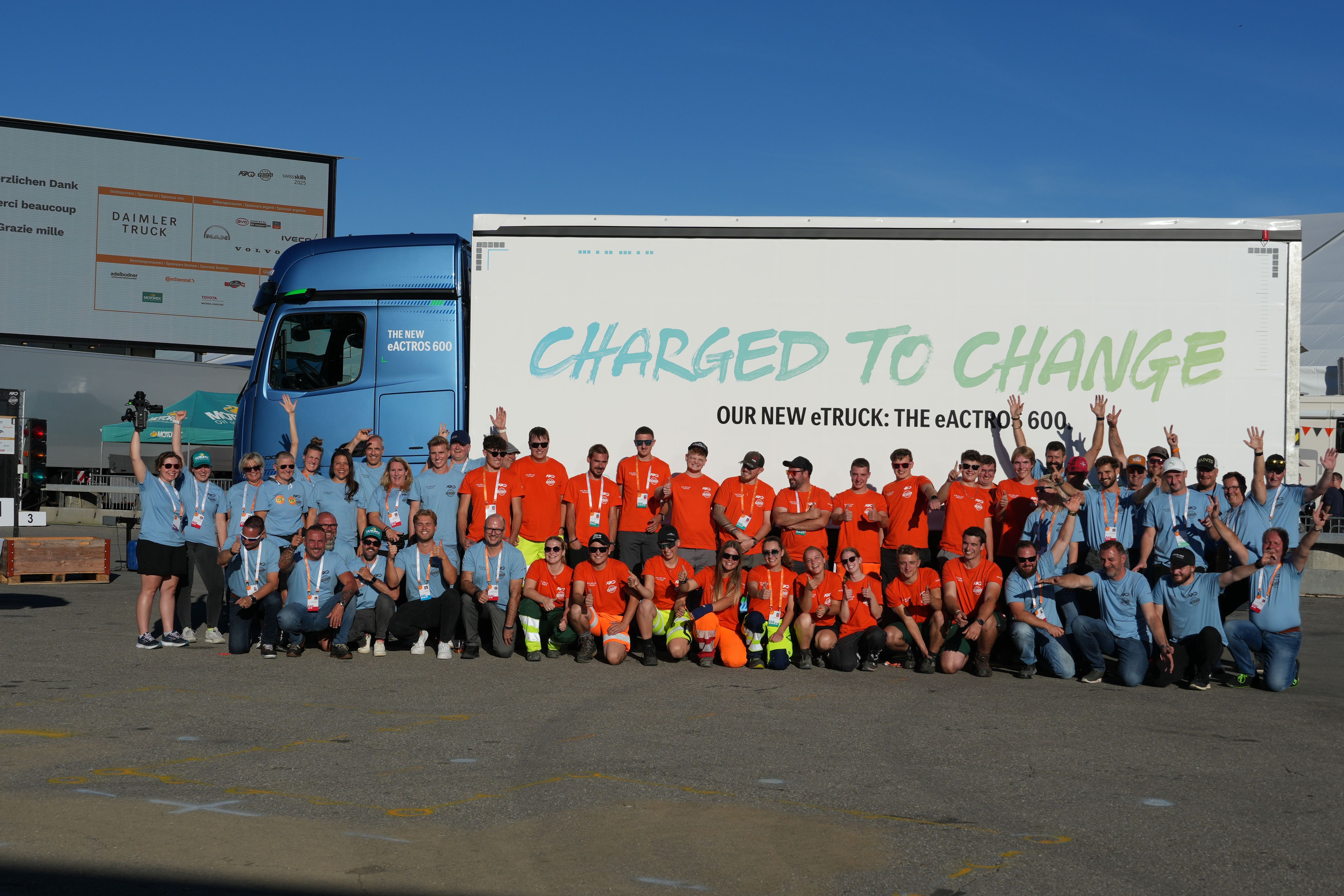 SwissSkills 2025 Impressionen