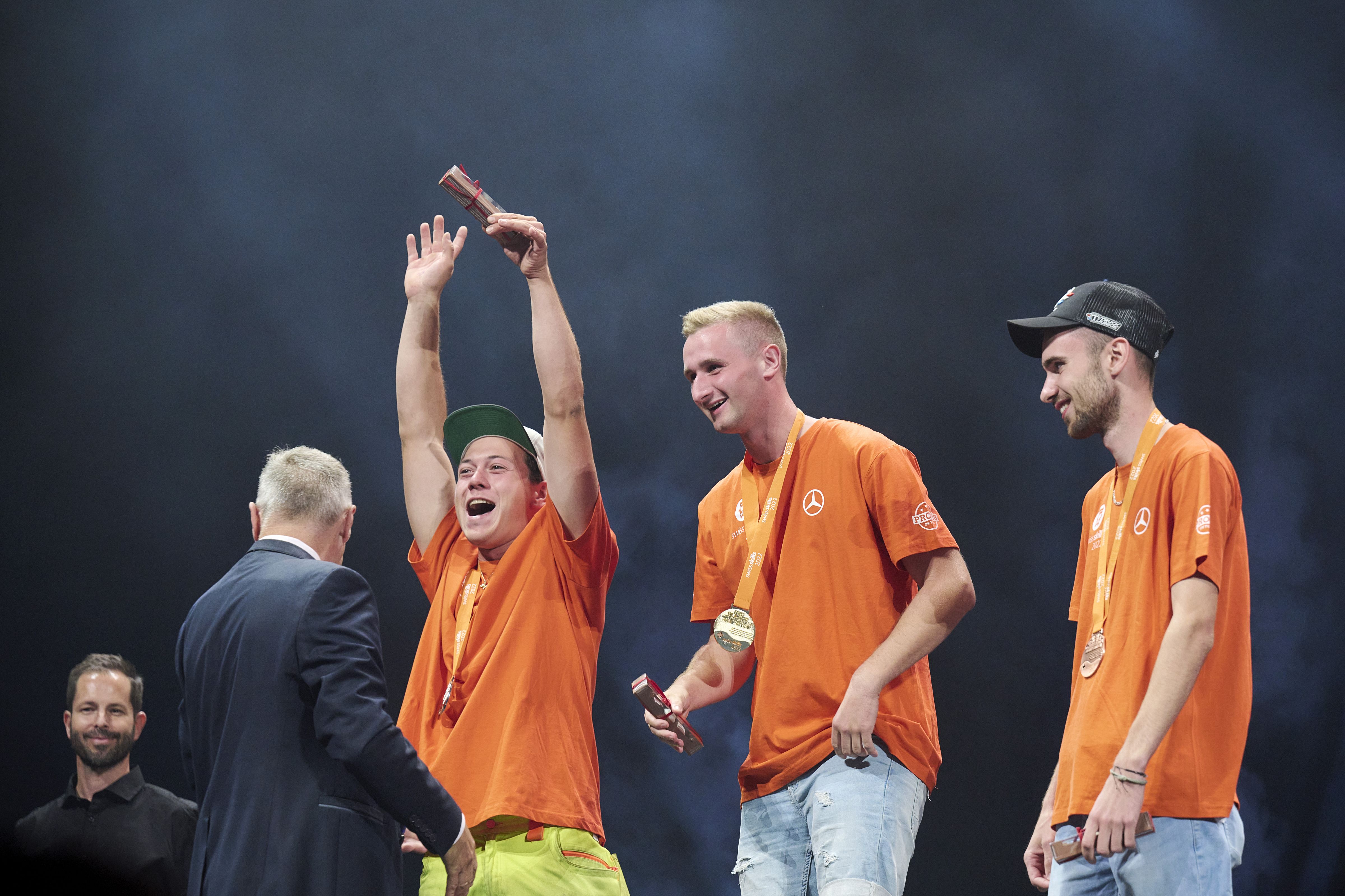 SwissSkills 2022 Impressionen