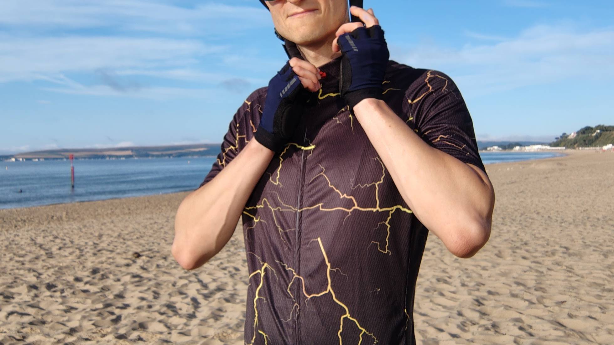 RSSC Sports cycling jersey